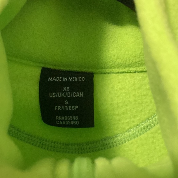 Oakley Fleece Zip Up - Picture 3 of 5